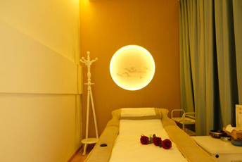 北京房山区日式指压的寂静美学：在按压中听见雪落的声音